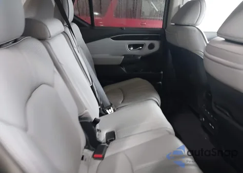 2023 Honda Pilot Awd Elite z USA, uszkodzony, nr VIN 5FNYG1H88PB0177